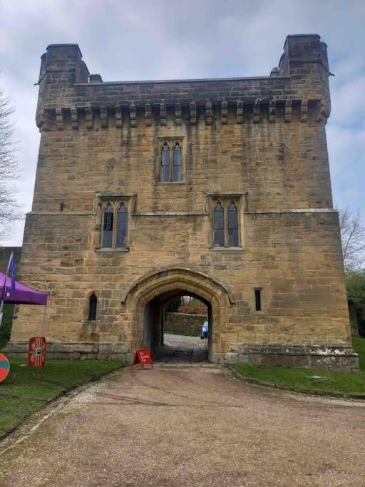 The Snug, Morpeth Villa Exterior photo